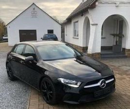 ② MERCEDES A180 — MERCEDES-BENZ — 2EMEMAIN