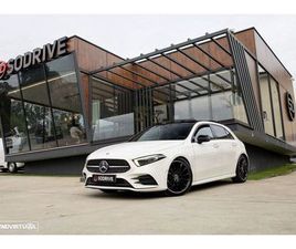 MERCEDES CLASSE A A 200 MERCEDES-BENZ A 200 AMG LINE AUT.