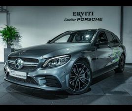 MERCEDES CLASSE C BREAK 43 AMG 390CH 4MATIC SPEEDSHIFT TCT