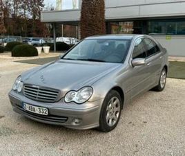 ② MERCEDES C 200 CDI FACE LIFT BOITE AUTO 1ER PROPRIÉTÉ — MERCEDES-BENZ — 2EMEMAIN