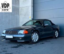 ② MERCEDES BENZ SL300 24V - TOPSTAAT + HISTORIEK — MERCEDES-BENZ — 2EMEMAIN