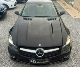 ② MERCEDES SL550 — MERCEDES-BENZ — 2EMEMAIN