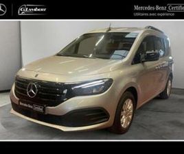 MERCEDES EQT 200 ② MERCEDES-BENZ EQT EQT 200 L1 ADVANCED PLUS — MERCEDES-BENZ — 2EMEMAIN