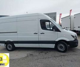 MERCEDES SPRINTER 313 SPRINTER FURGÓN 313CDI MEDIO T.E.