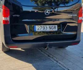 MERCEDES VITO VITO FURGÓN 109CDI LARGA