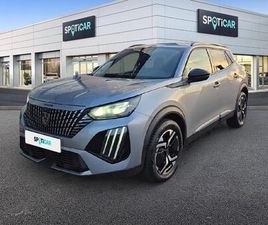 PEUGEOT 2008 PURETECH 130 ALLURE S&S EAT8
