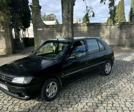 PEUGEOT 306 XS MAIO/95
