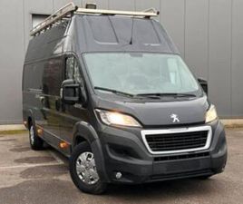② PEUGEOT BOXER L3H2 2020 – 3.5T – AIRCO – CAMÉRA — PEUGEOT — 2EMEMAIN