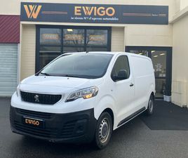 PEUGEOT EXPERT FOURGON 1.6 BLUEHDI 95 L1