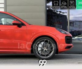 III COUPE 3.0 V6 340 22CV