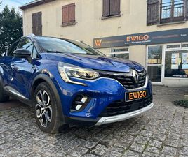 1.3 TCE 140CH INTENS BVA APPLE CARPLAY