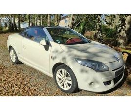 RENAULT MÉGANE COUPÉ CABRIOLET III DCI 130 FLORIDE