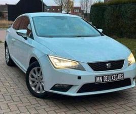 ② SEAT LEON 1.4 2014, 130.000 KM, 3-PORTES, €5.950 — SEAT — 2EMEMAIN