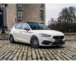 SEAT LEON ② SEAT LEON 1.5 ETSI*FR*FULL OPTION*PANO*SIEGES*BEATS*CAMERA — SEAT — 2EMEMAIN