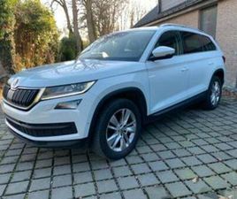 ② SKODA KODIAQ 2.0I 4X4 BJ.2018 AUTOMAAT 248.000KM — SKODA — 2EMEMAIN