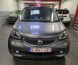 SMART FORFOUR ② SMART FORFOUR EQ PASSION ET 1 AN DE GARANTIE (AUTOMATIQUE) — SMART — 2EMEMAIN