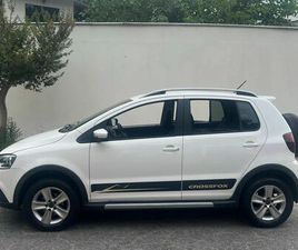 VOLKSWAGEN CROSSFOX 1.6 MI TOTAL FLEX 8V 5P 2011