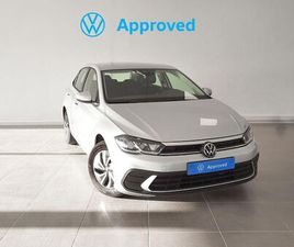 VOLKSWAGEN POLO VOLKSWAGEN POLO LIFE 1.0 TSI 70 KW (95 CV)