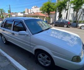 VOLKSWAGEN SANTANA 1.8 MI (ÁLCOOL) 2002
