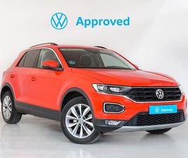 VOLKSWAGEN T-ROC ADVANCE 1.6 TDI 85 KW (115 CV)