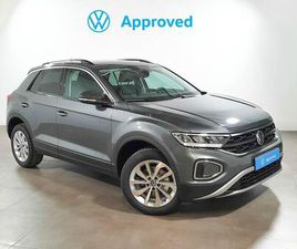 VOLKSWAGEN T-ROC VOLKSWAGEN T-ROC ``MÁS`` 1.0 TSI 85 KW (115 CV)