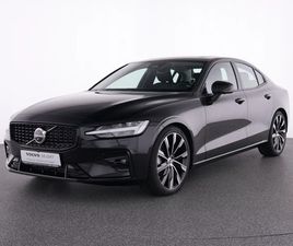 VOLVO S60 S60 B4 PLUS DARK +PANO+20+STANDHZ+360°+FAHRASS