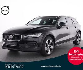 VOLVO V60 CROSS COUNTRY V60 CROSS COUNTRY B4 AWD PLUS PLUS FAP+LICHTPAK