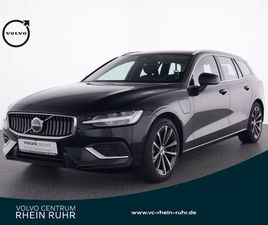 VOLVO V60 T6 V60 T6 RECHARGE AWD ESSENTIAL+LED+DAB+SHZ+