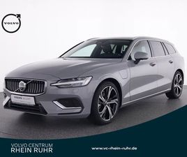 V60 T6 RECHARGE AWD ESSENTIAL+LED+DAB+SHZ+