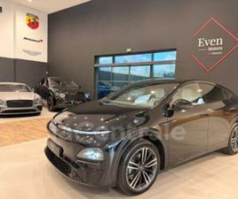 XPENG G6 AWD PERFORMANCE 87.5 KWH