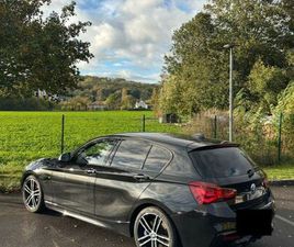 BMW SERIE 1 M140 BMW M140I SILENCIEUX M PERFORMANCE