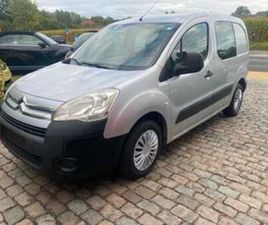 ② CITROËN BERLINGO — CITROËN — 2EMEMAIN