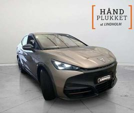 CUPRA TAVASCAN CUPRA TAVASCAN 77 VZ ADRENALINE 5D