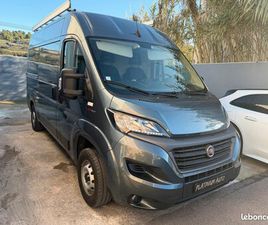 FIAT DUCATO IV (2) 2.3 MULTIJET 140 PACK - PRIX TTC