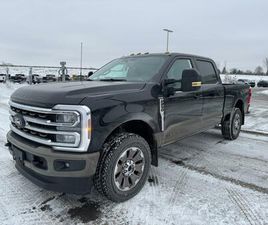 FORD F 250 FORD SUPER DUTY F-250 SRW 2026 KING RANCH