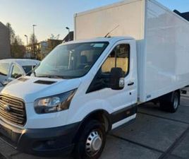 ② FORD TRANSIT CAMION 2.0 DIESEL EURO 6 — FORD — 2EMEMAIN