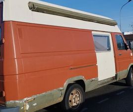 35-10 IVECO POUR PIÈCES