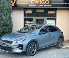 KIA XCEED 1.0 T-GDI 120 ACTIVE*CAMERA DE RECUL*