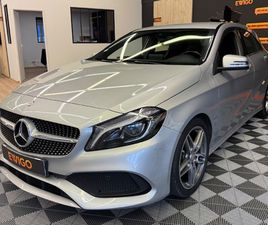 2.2 L 220 CDI 175 CV - INSPIRATION 7G-DCT BVA