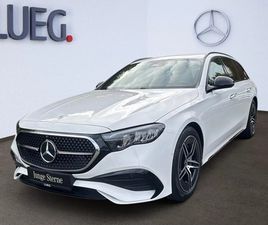 E 220 D T AMG-ADVANCED+NIGHT+LED+WINTERPAKET+AHK