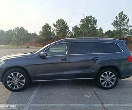 MERCEDES GL GL 350 MERCEDES-BENZ GL 350 BLUETEC 4MATIC 7G-TRONIC