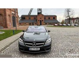 MERCEDES CL CL 63 AMG MERCEDES CL 63 AMG 7G-TRONIC 525KM 2011R BEZWYPADKOWY SERWISOWANY MIKOLÓW - SPRZEDAJEMY.PL