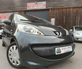② PEUGEOT 107 BOIT AUTI AIRCO VITRE ELEC GARANTIE 12 MOIS — PEUGEOT — 2EMEMAIN