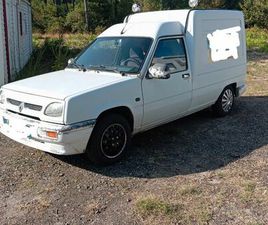 RENAULT EXPRESS RENAULT EXPRESS