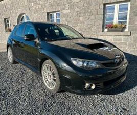② SUBARU IMPREZA STI WRX — SUBARU — 2EMEMAIN