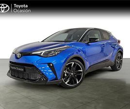 TOYOTA C-HR 5P GR SPORT 180H E-CVT