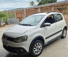 CROSSFOX 1.6 2013 MANUAL