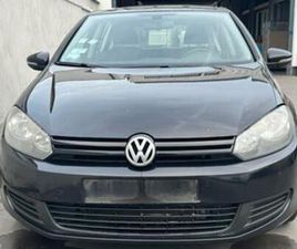 ② GOLF 6 AUTOMATIQUE DE FRET LÉGER 2011 347 000 KM — VOLKSWAGEN — 2EMEMAIN