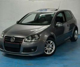 VOLKSWAGEN GOLF GT ② VOLKSWAGEN GOLF 5 GT SPORT 1.4 TSI — VOLKSWAGEN — 2EMEMAIN