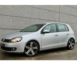 VOLKSWAGEN GOLF ② VOLKSWAGEN GOLF VI 1.4 TSI HIGHLINE - NAVI - CRUISE - PDC — VOLKSWAGEN — 2EMEMAIN